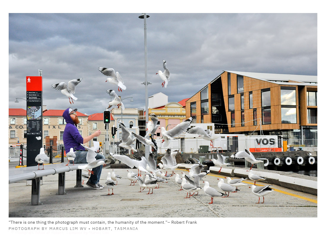 Marcus Lim, Travel photography