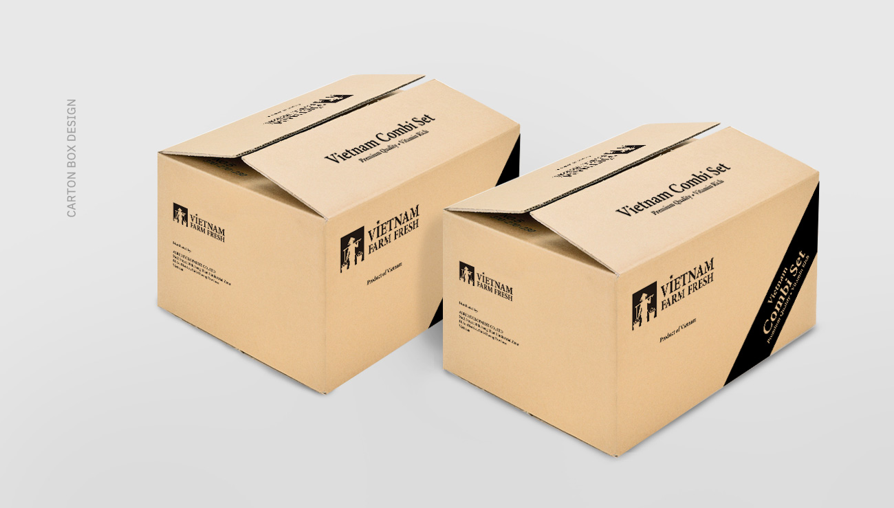 Vietnam Farm Fresh Branding, Ease Communications