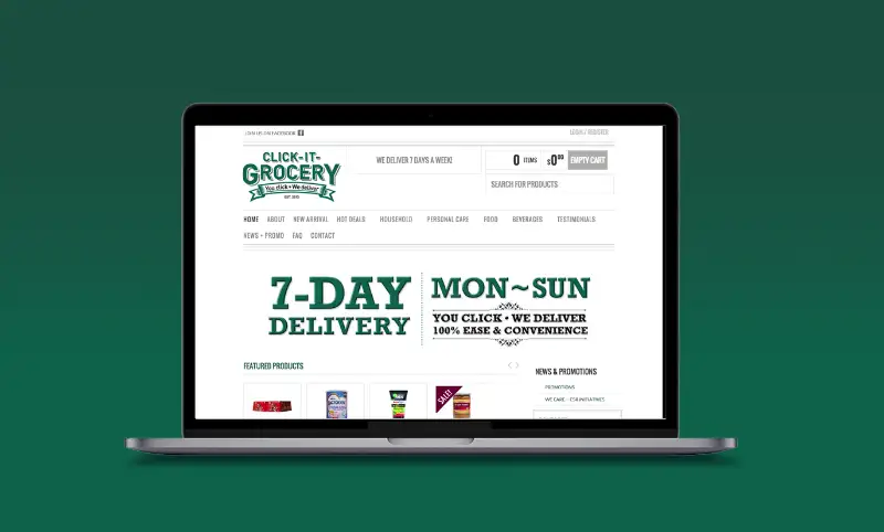 Identity Design, Ease Communications