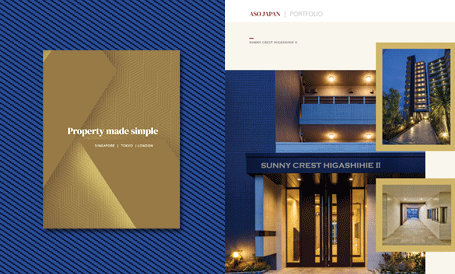 Graphic Design portfolio, Ease Communications