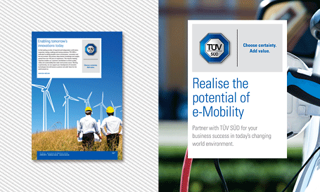 Graphic Design portfolio, Ease Communications