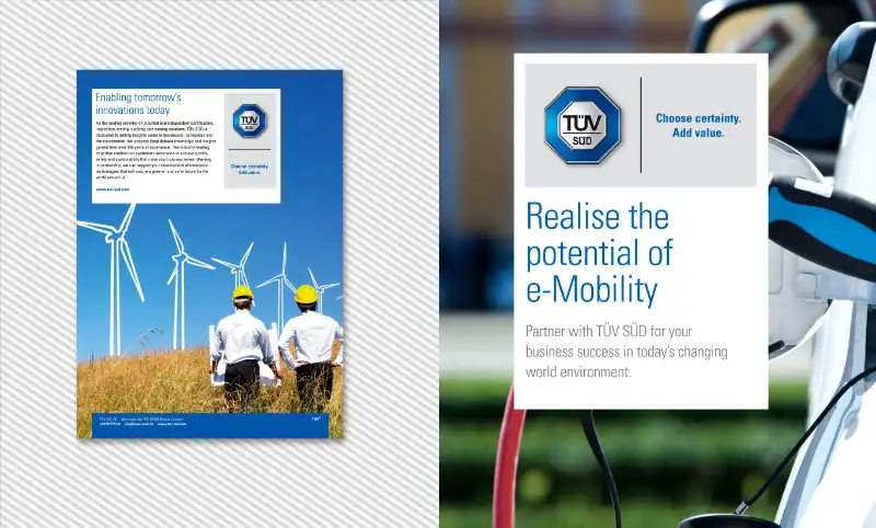 Graphic Design portfolio, Ease Communications