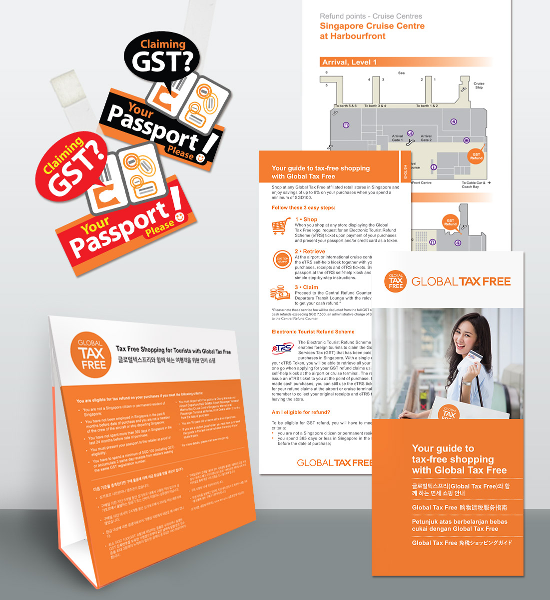 Brochure Design Portfolio