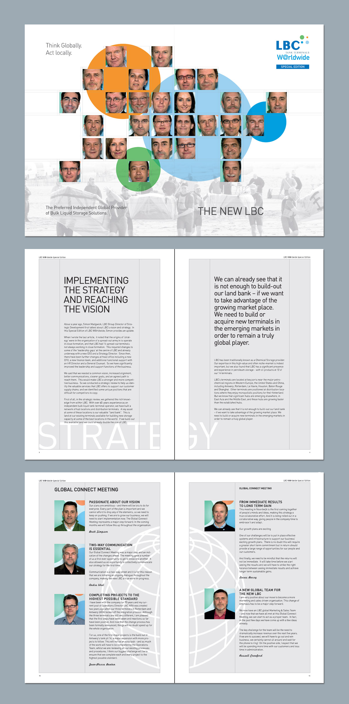 Corporate Brochure Portfolio