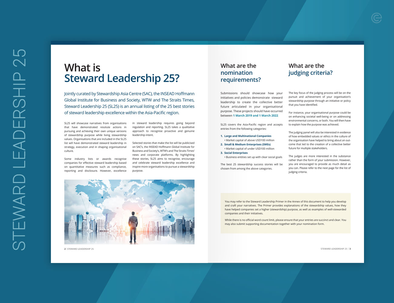 Nomination Guide Design