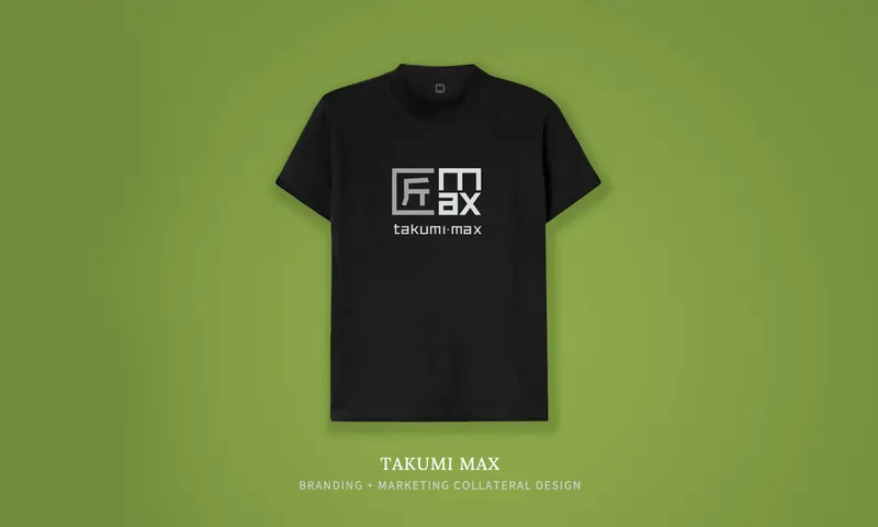 Takumi Max Mobile Banner